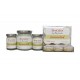 Unscented Set - Soy Candles